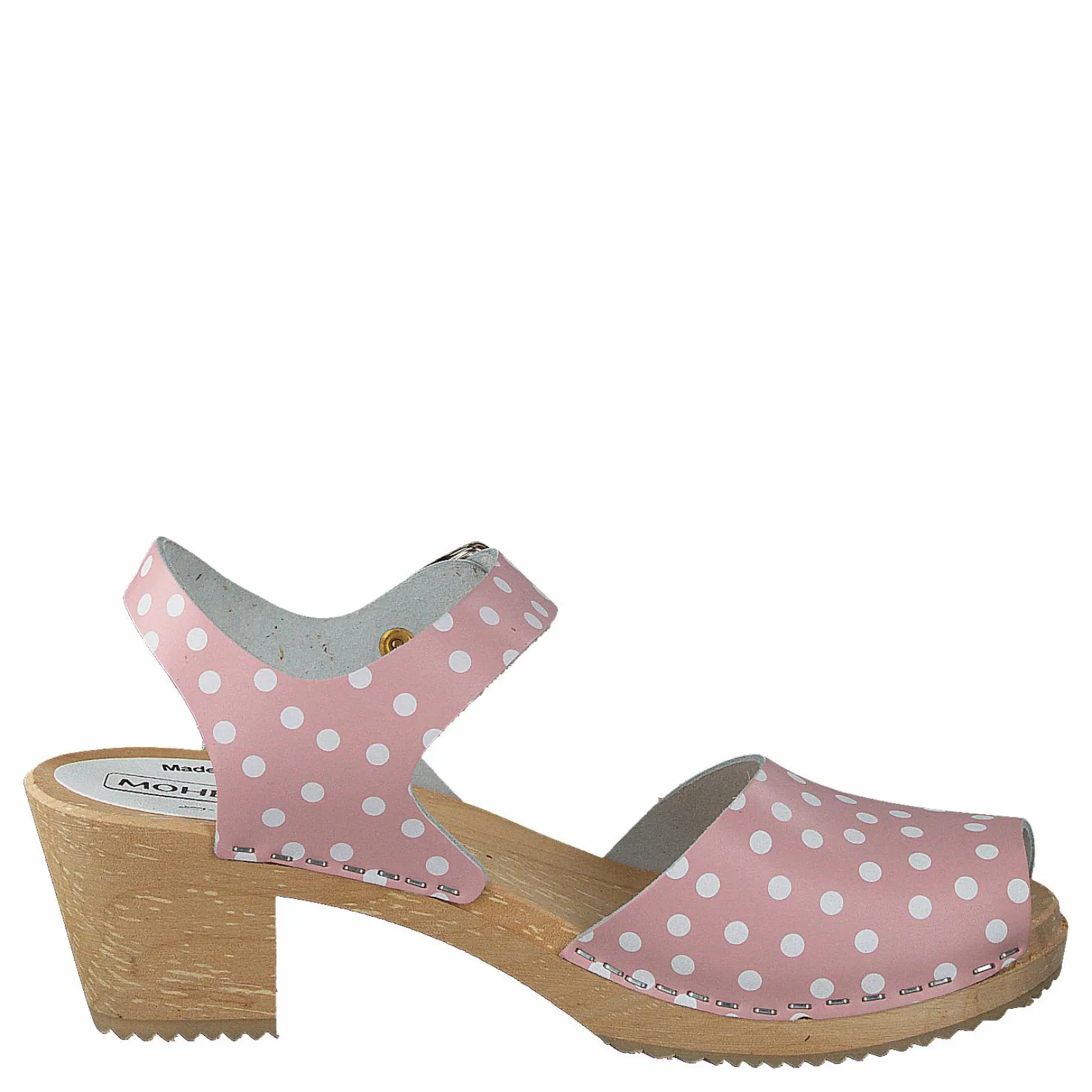 Mohedatoffeln Moa Pink Dots