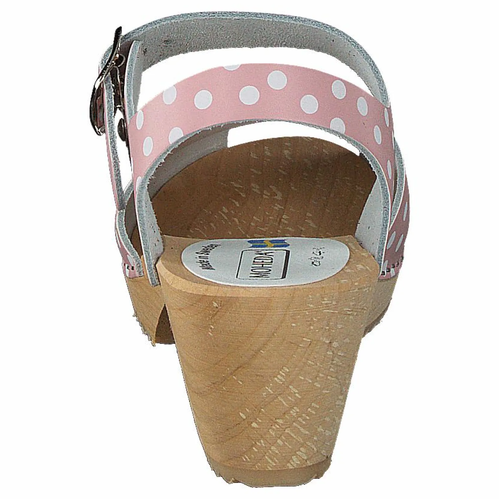 Mohedatoffeln Moa Pink Dots