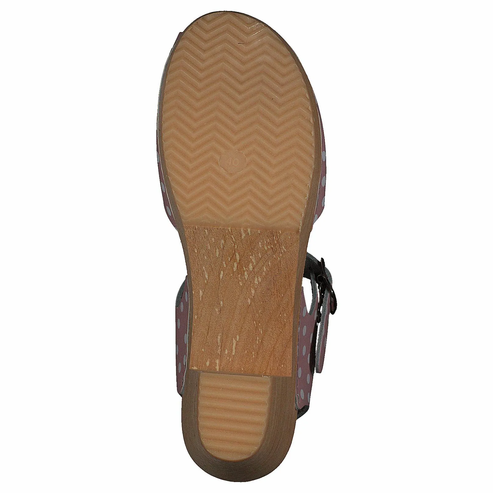 Mohedatoffeln Moa Pink Dots