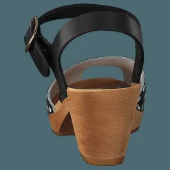 Mohedatoffeln Moa Pull Black/ Black Dots