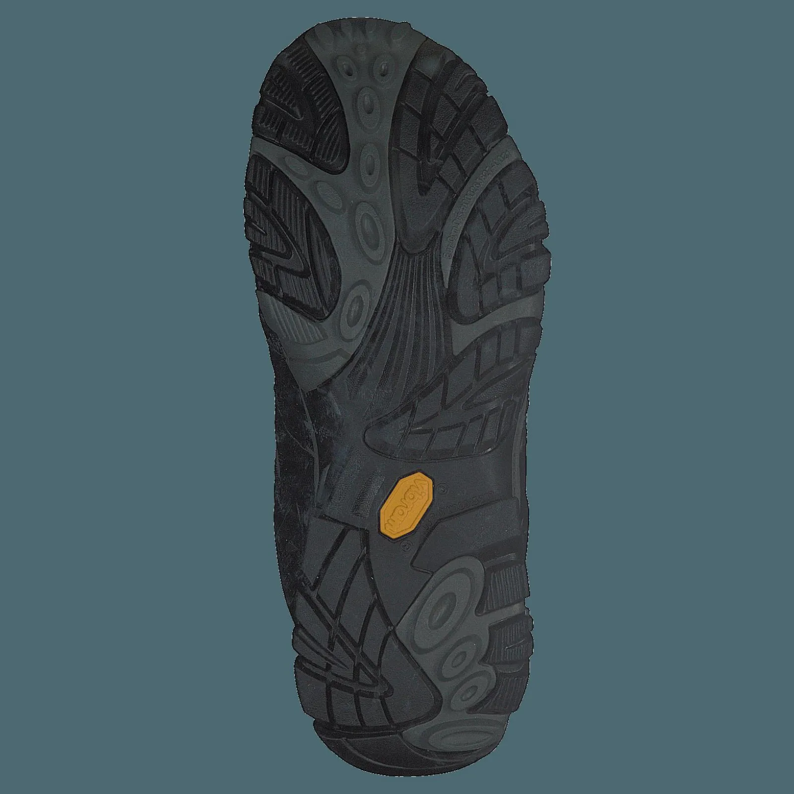 Merrell Moab 2 Mid Gtx Black