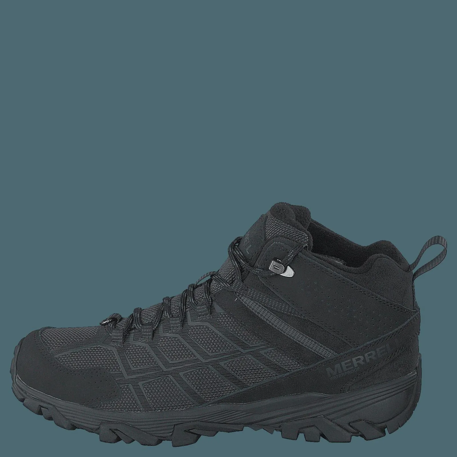Merrell Moab Fst 3 Thermo Mid Wp Black
