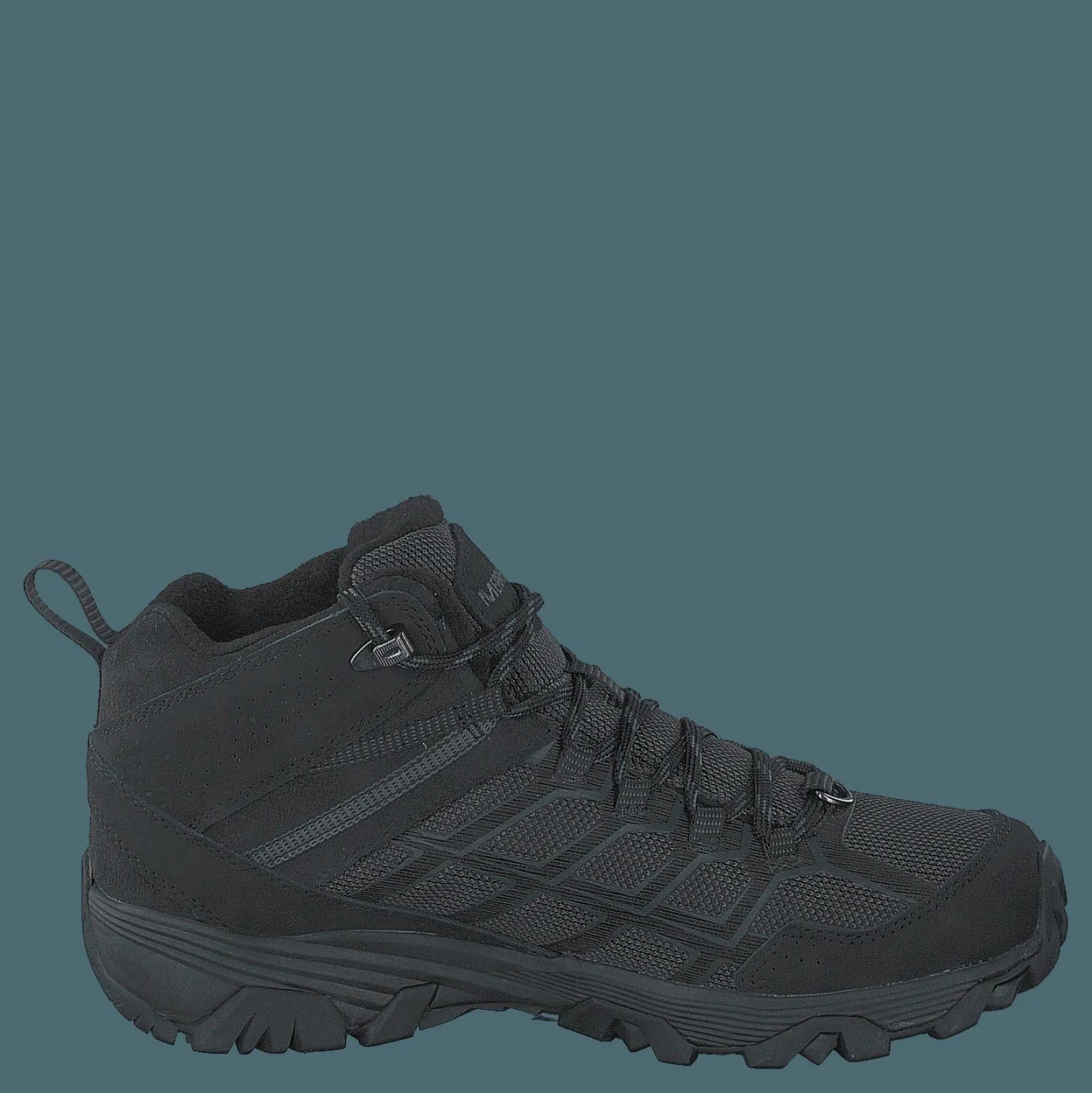 Merrell Moab Fst 3 Thermo Mid Wp Black