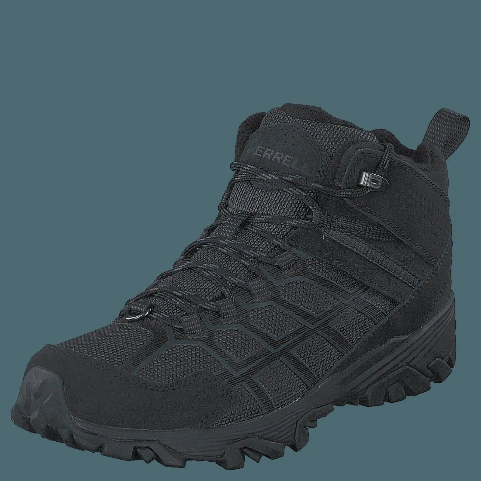Merrell Moab Fst 3 Thermo Mid Wp Black