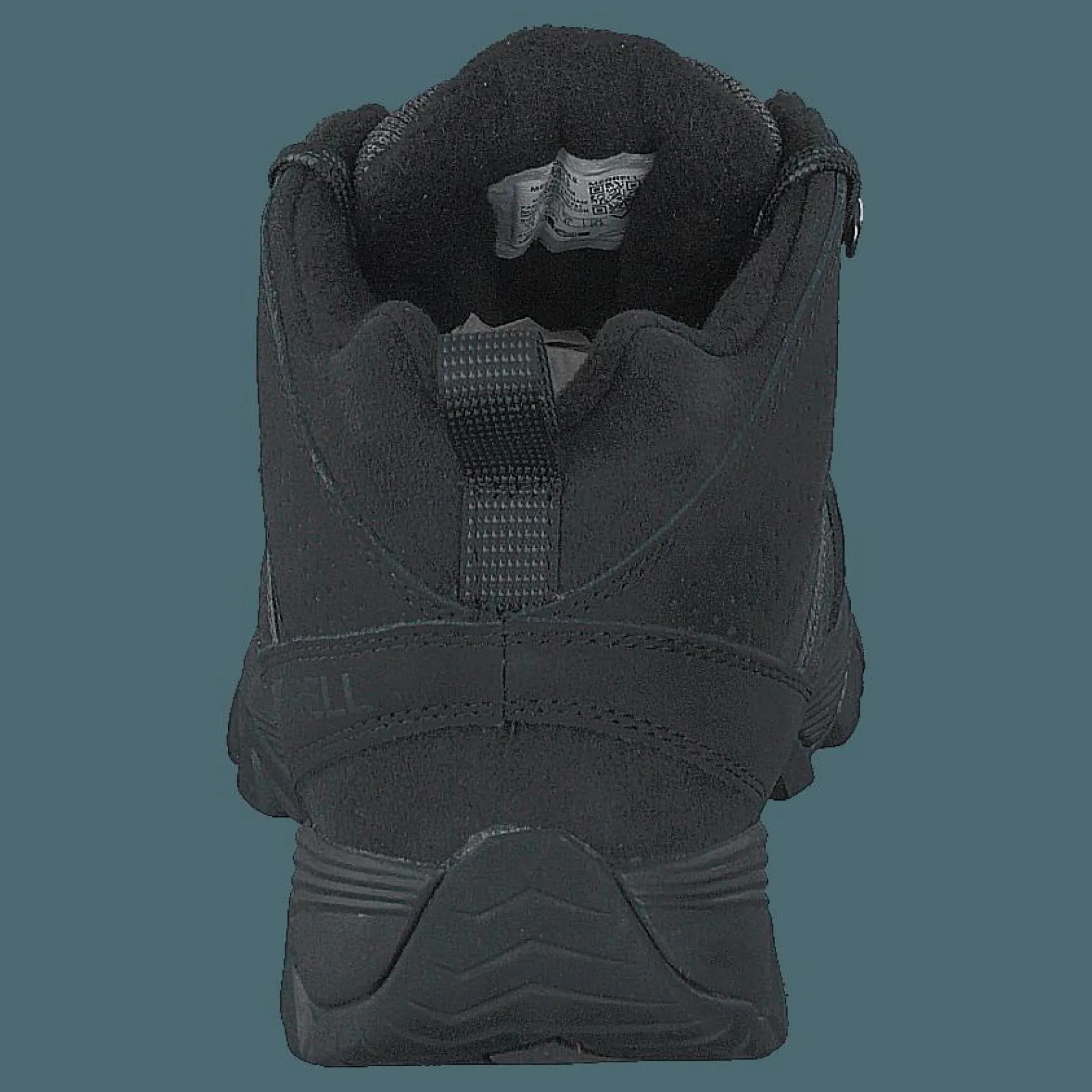 Merrell Moab Fst 3 Thermo Mid Wp Black