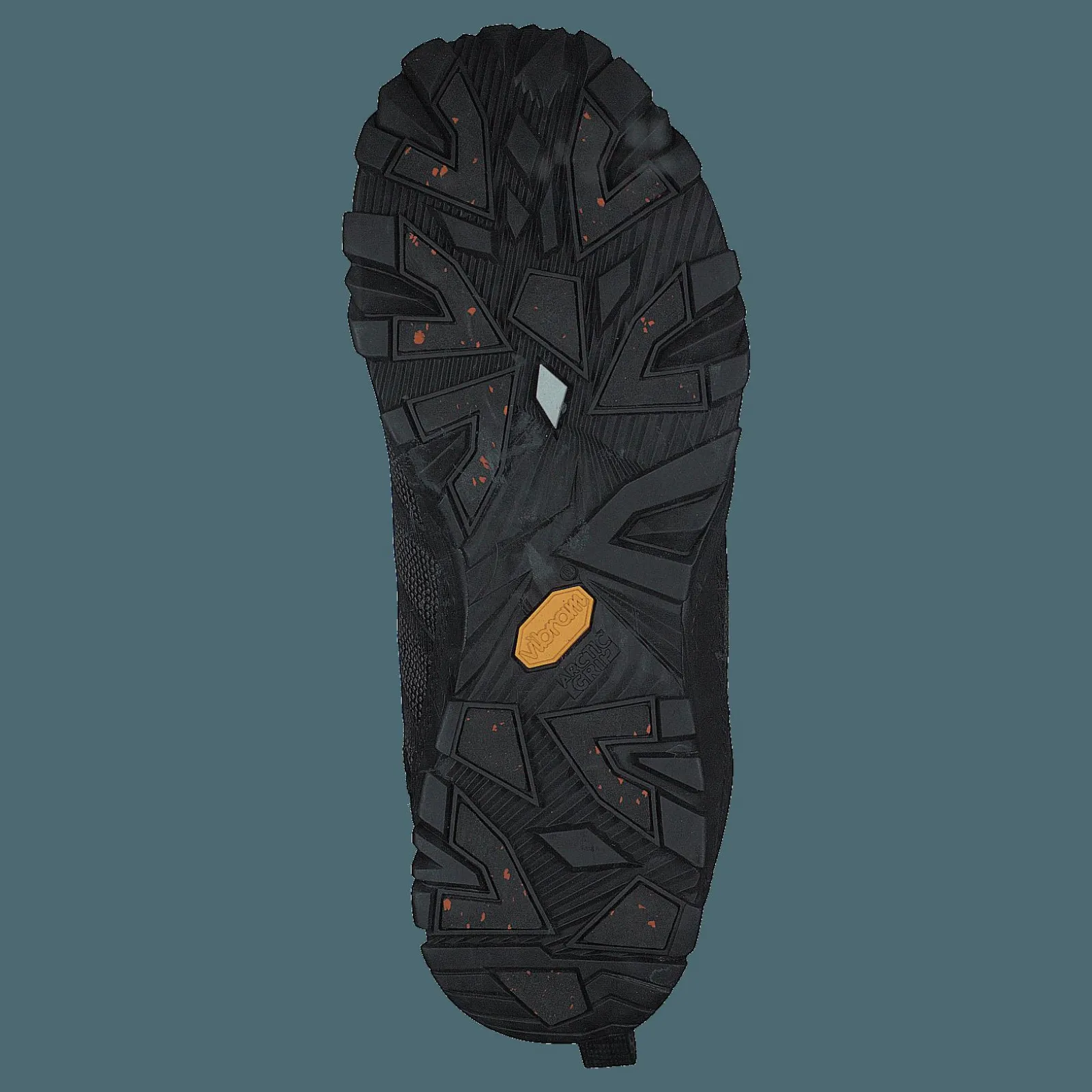 Merrell Moab Fst 3 Thermo Mid Wp Black