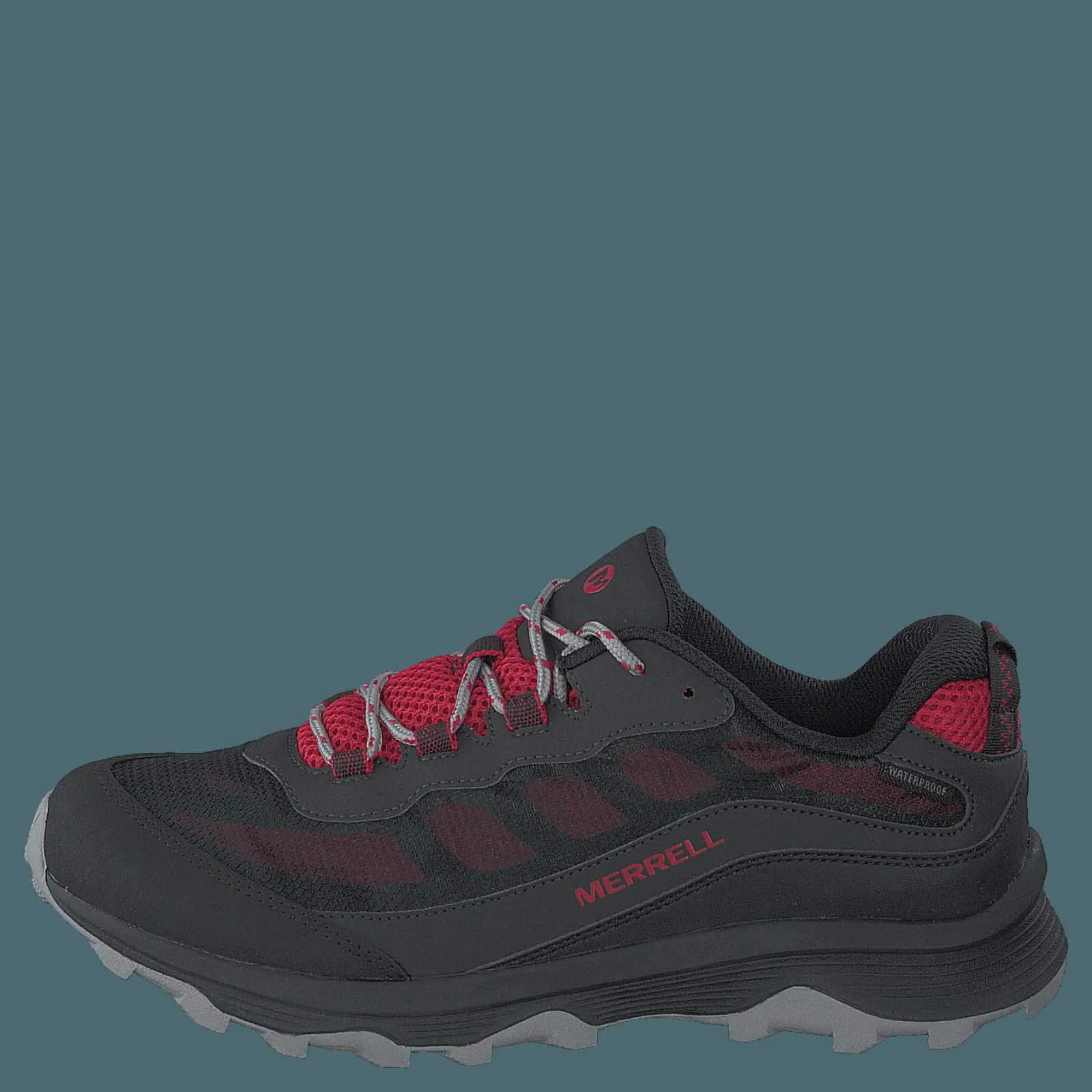 Barn Merrell Moab Speed Low A/c Wtpf Black