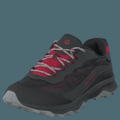 Barn Merrell Moab Speed Low A/c Wtpf Black