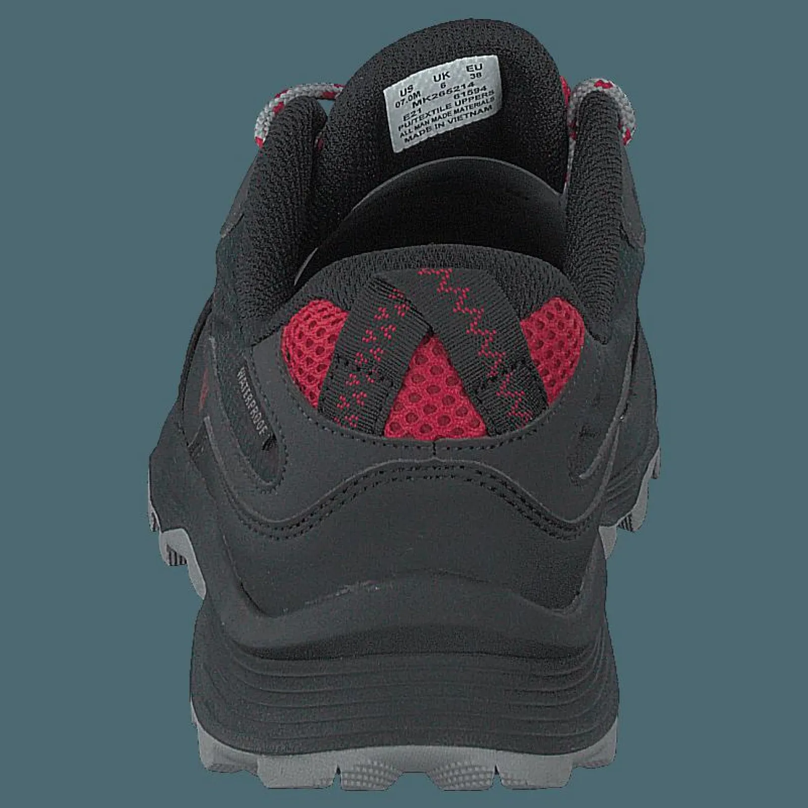 Barn Merrell Moab Speed Low A/c Wtpf Black