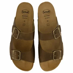 Scholl Moldava Ad Olive