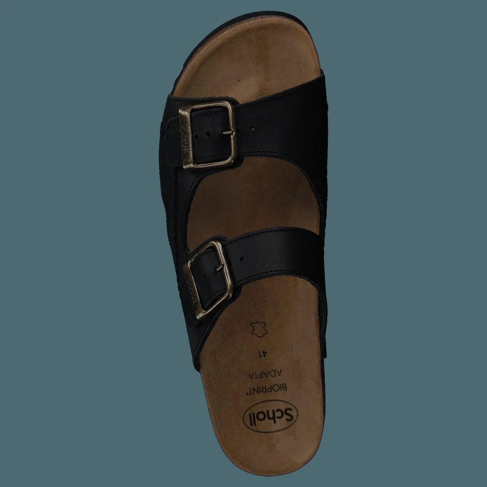 Scholl Moldava Black