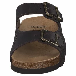 Scholl Moldava Dk Brown