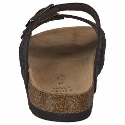 Scholl Moldava Dk Brown