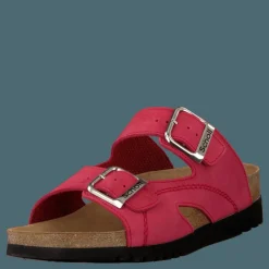 Scholl Moldava Wedge Red
