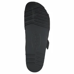 Scholl Moldava Wg Ad Oiled Leather Dk Brown/rose Gold