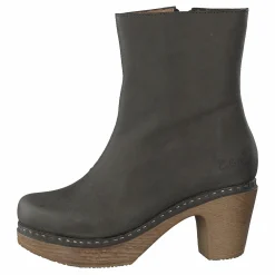 Calou Molly Structured Nubuk Grey