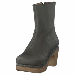 Calou Molly Structured Nubuk Grey