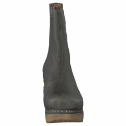 Calou Molly Structured Nubuk Grey