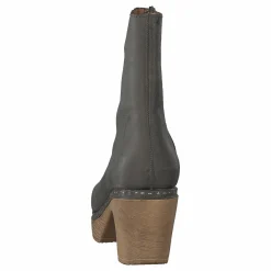 Calou Molly Structured Nubuk Grey