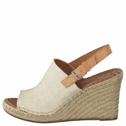 Toms Monica Natural Hemp/leather