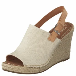 Toms Monica Natural Hemp/leather