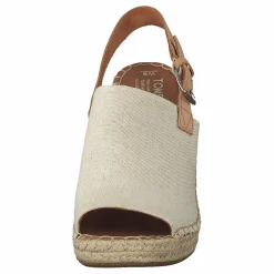 Toms Monica Natural Hemp/leather
