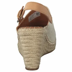 Toms Monica Natural Hemp/leather