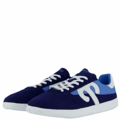 Wushu Ruyi Monk Blue/blue/white