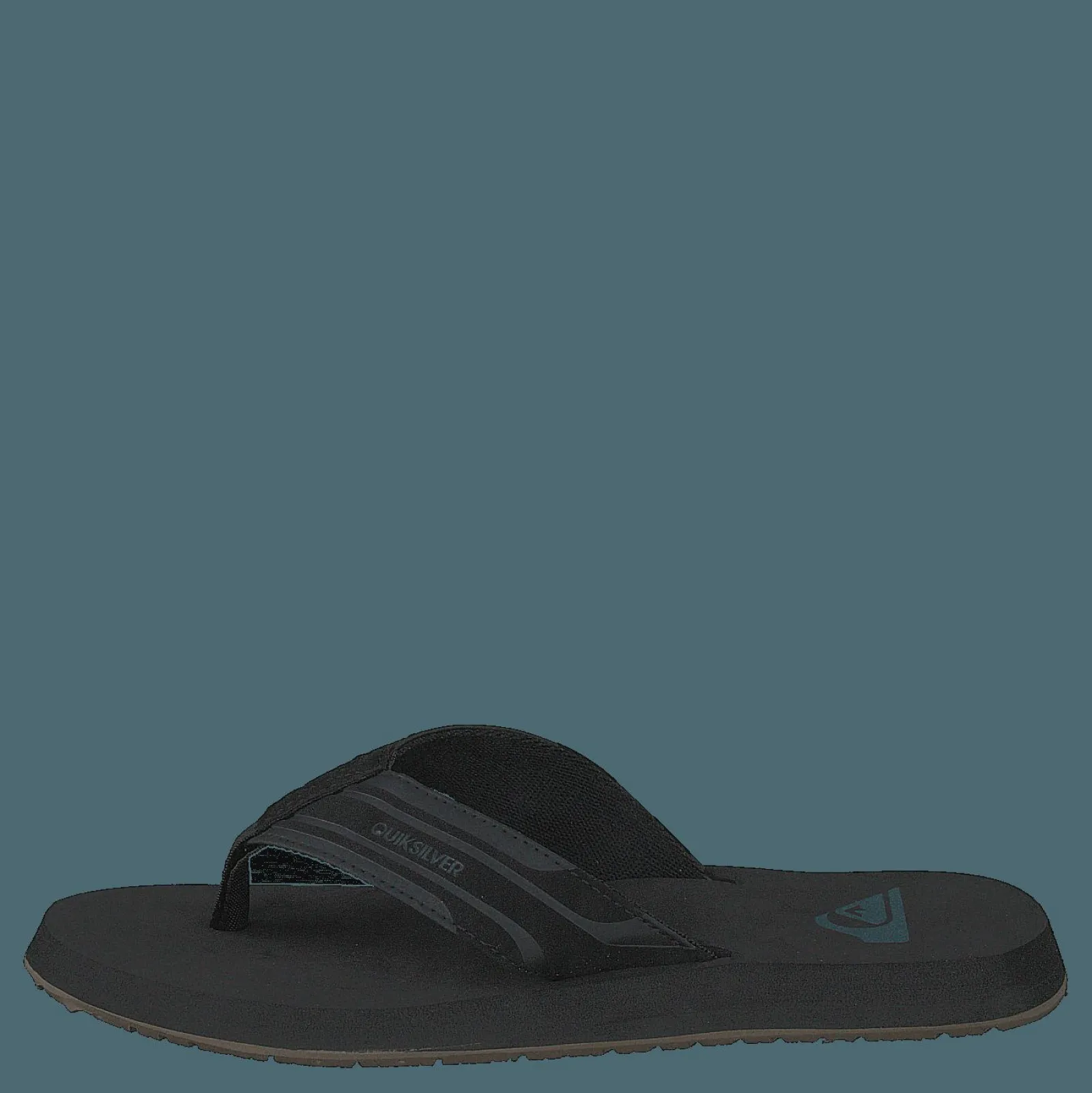 Quiksilver Monkey Wrench Black/black/brown