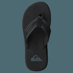 Quiksilver Monkey Wrench Black/black/brown