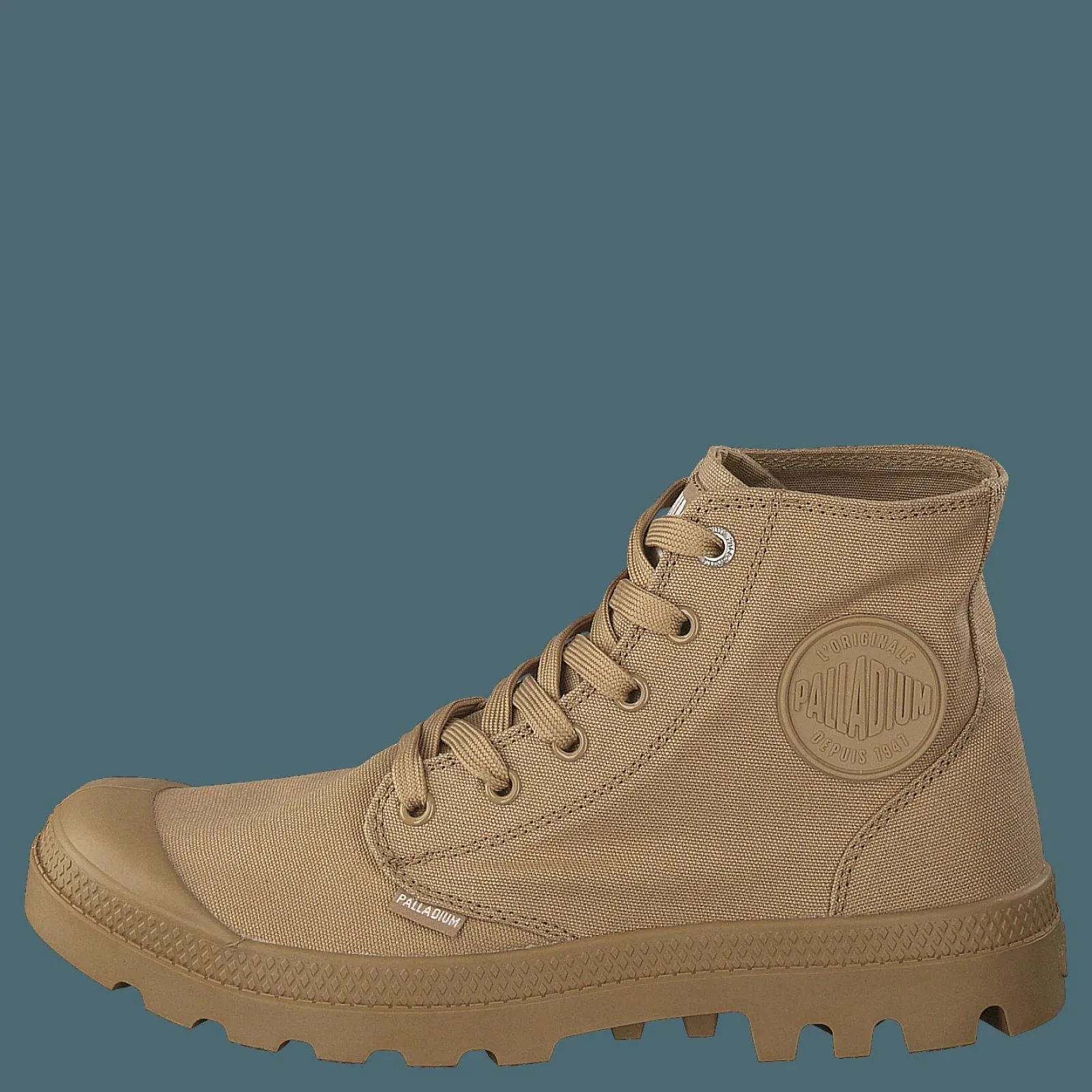 Palladium Mono Chrome Caramel