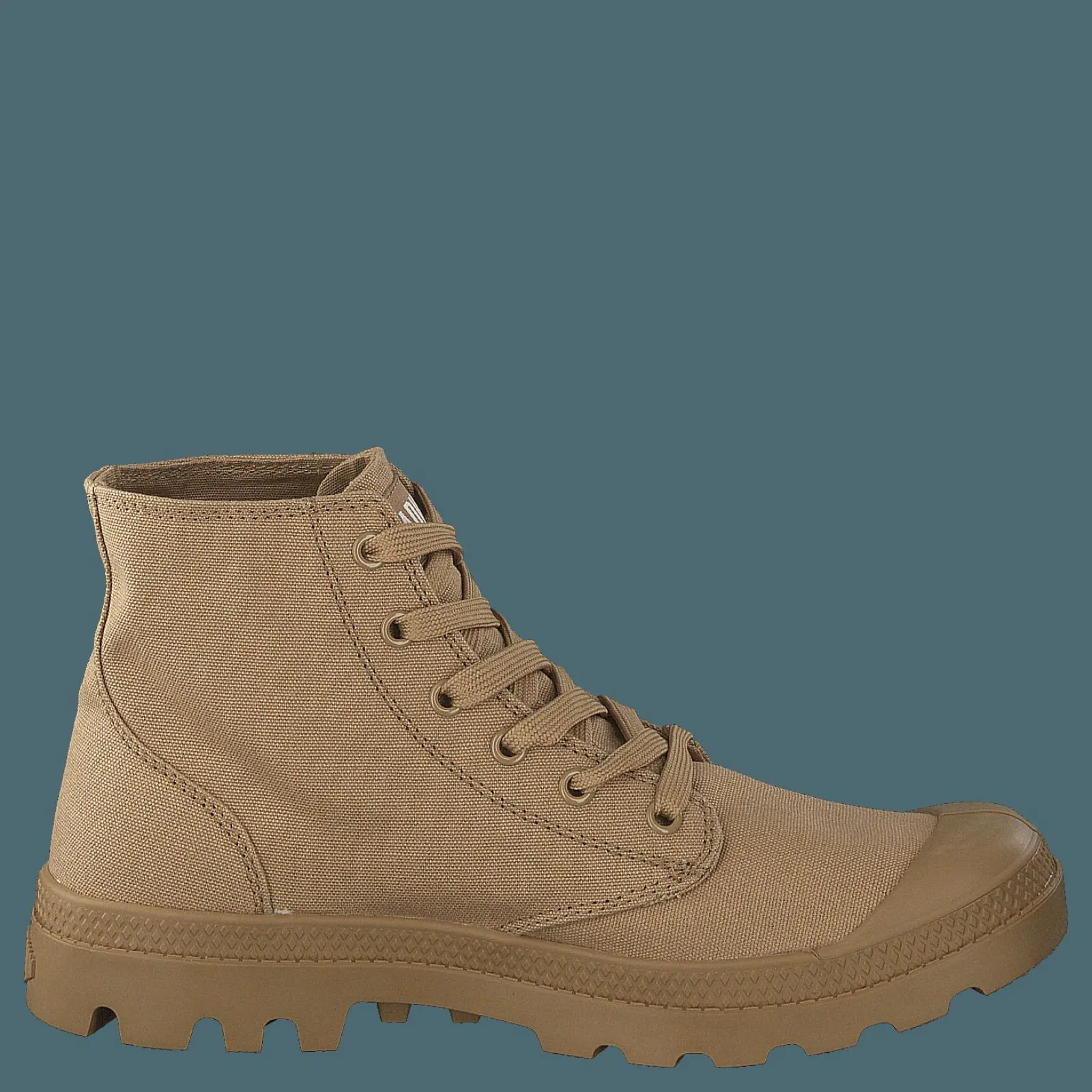 Palladium Mono Chrome Caramel