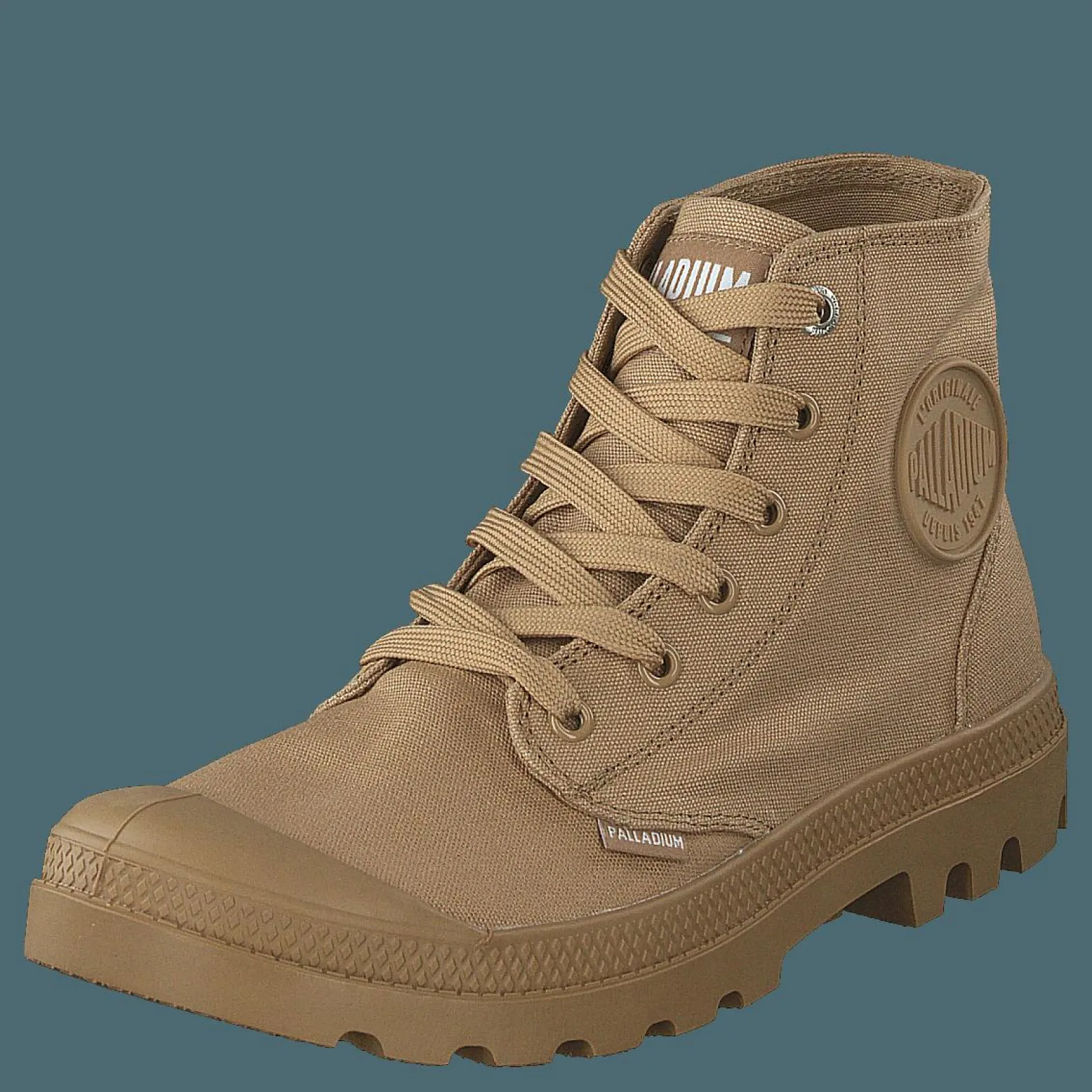 Palladium Mono Chrome Caramel