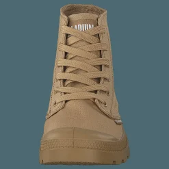 Palladium Mono Chrome Caramel