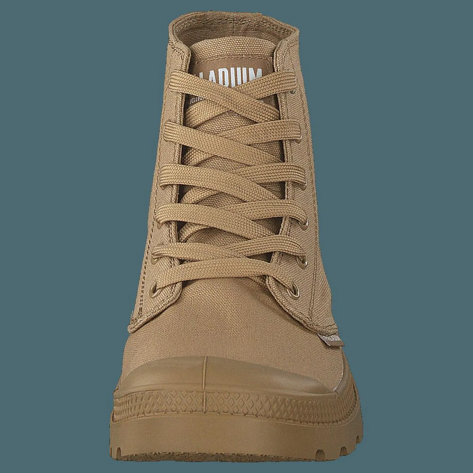 Palladium Mono Chrome Caramel