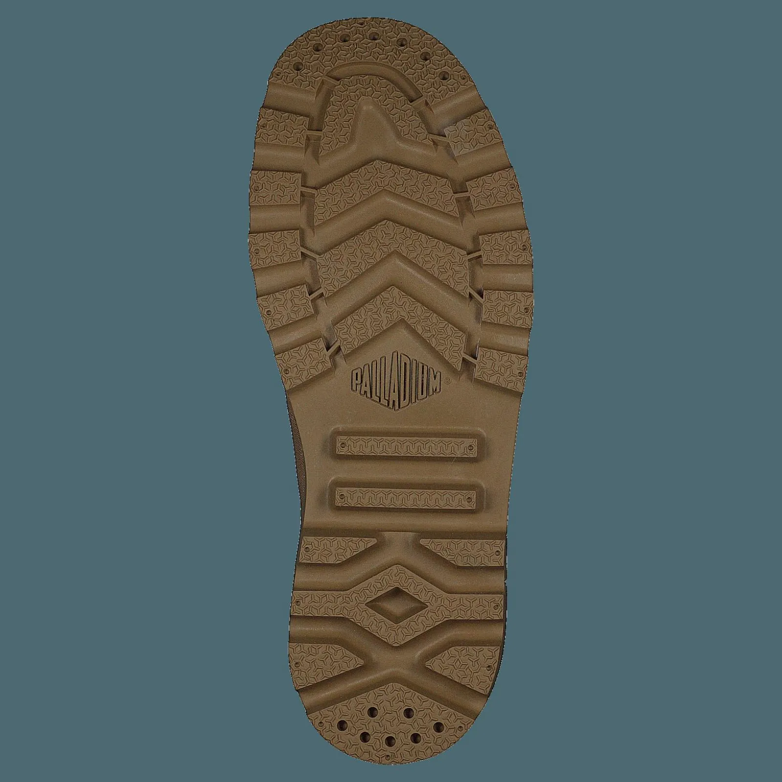 Palladium Mono Chrome Caramel