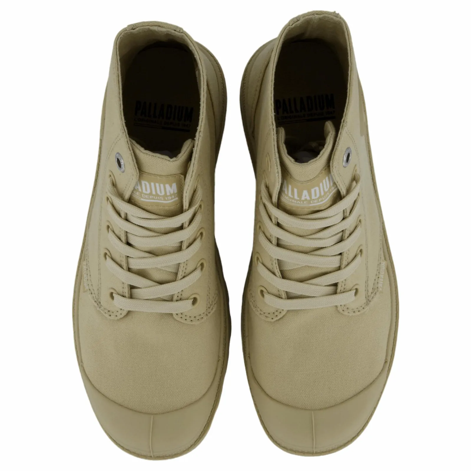 Palladium Mono Chrome Desert