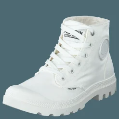 Palladium Mono Chrome Star White