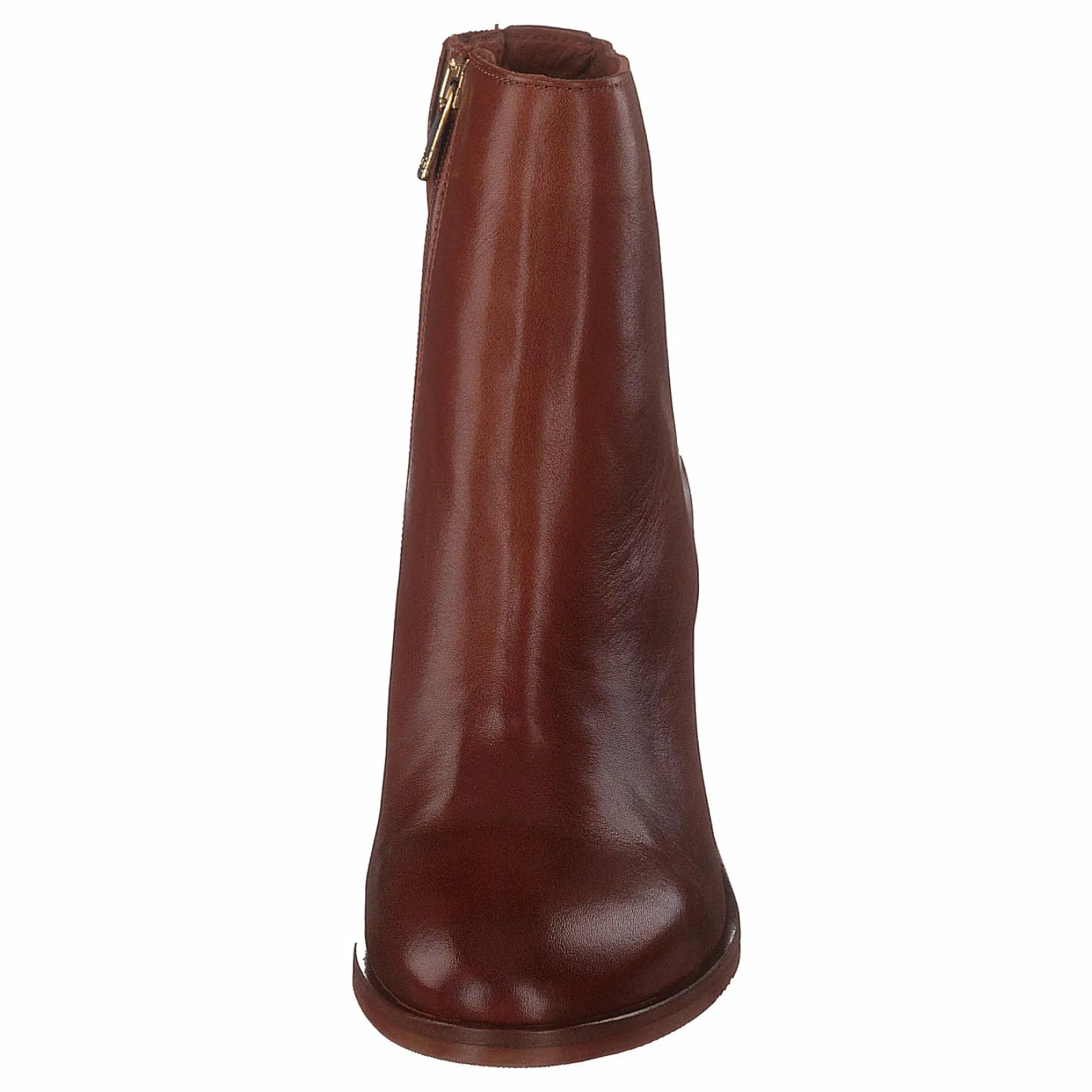 Tommy Hilfiger Mono Color Heeled Rust