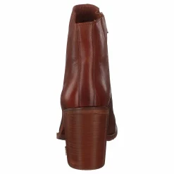 Tommy Hilfiger Mono Color Heeled Rust