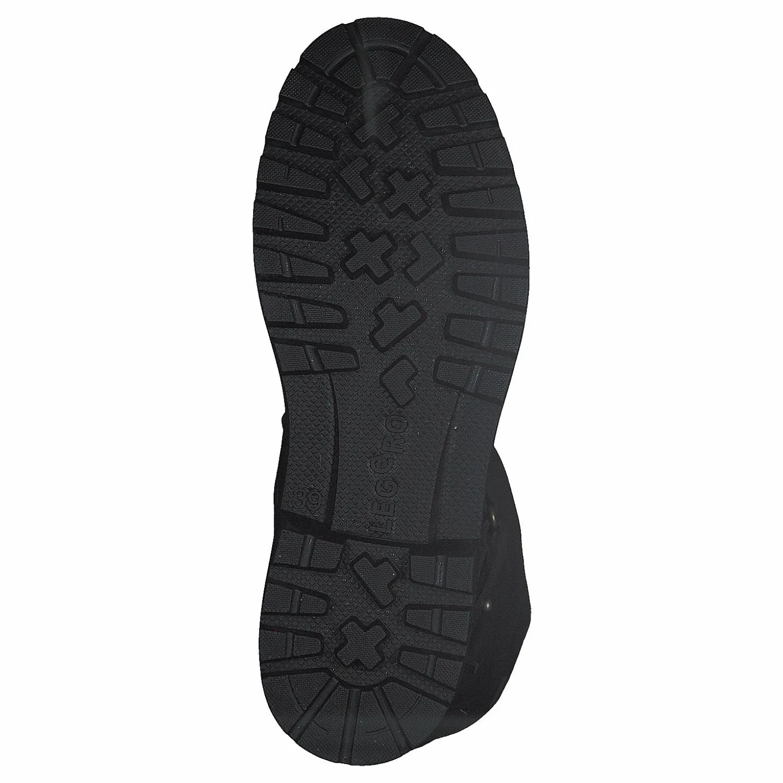 Legero Monta Black