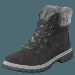 Legero Monta Dark Grey