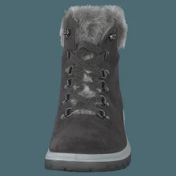 Legero Monta Dark Grey