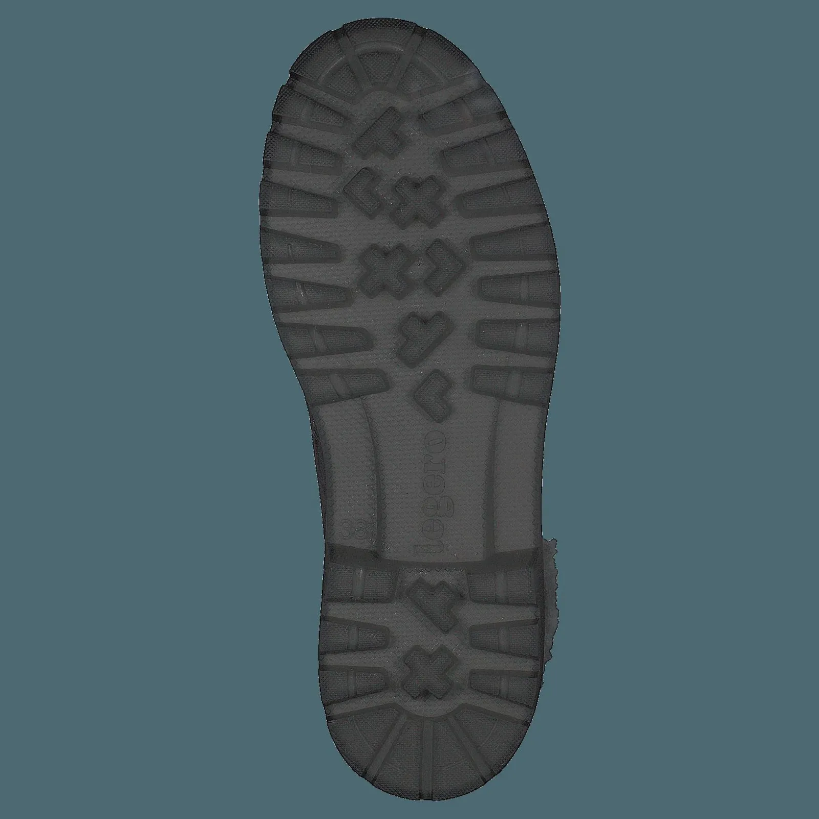 Legero Monta Dark Grey