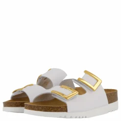Scholl Monterey 2 Straps White