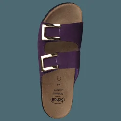 Scholl Monterey Ad Purple