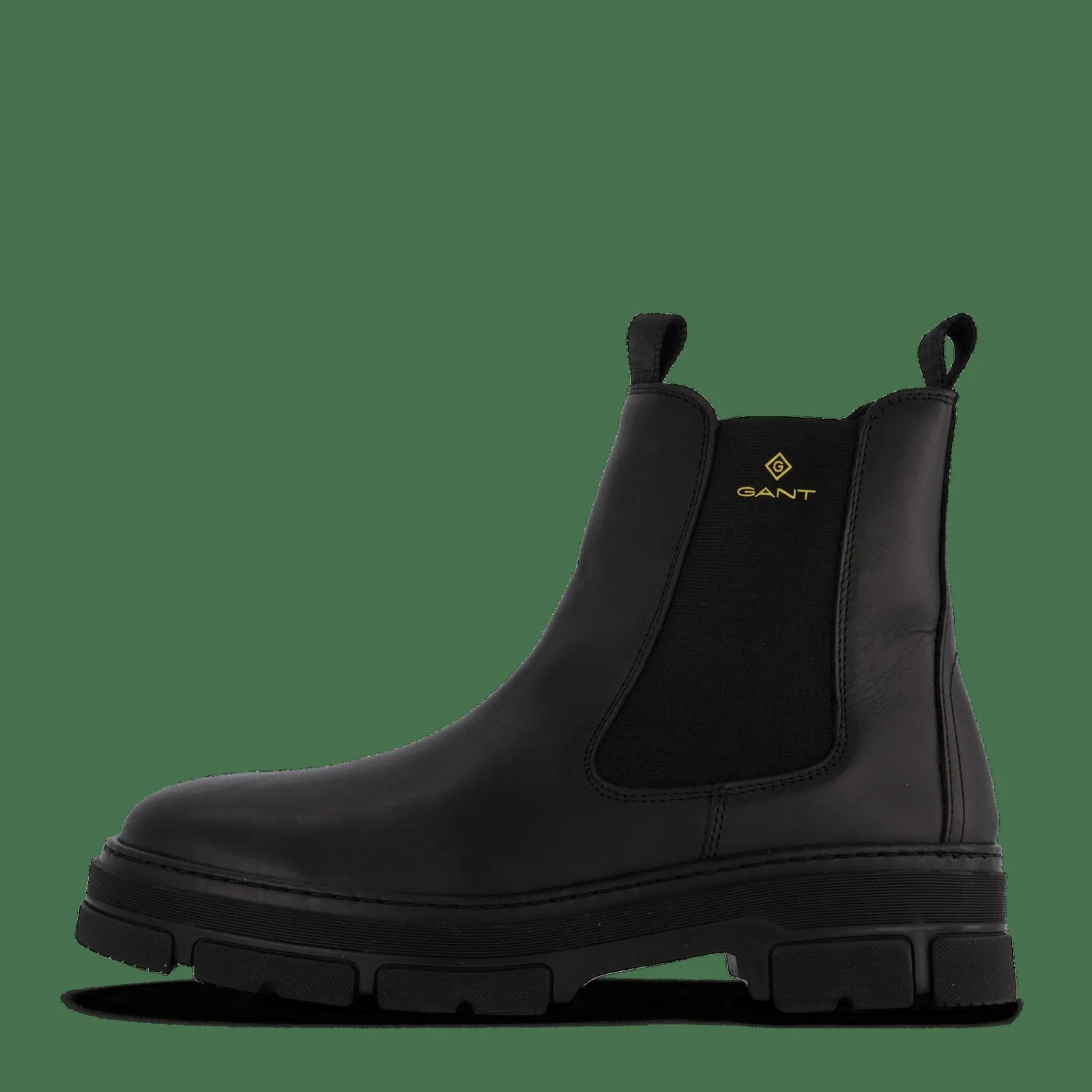 Gant Monthike Chelsea Boot Black