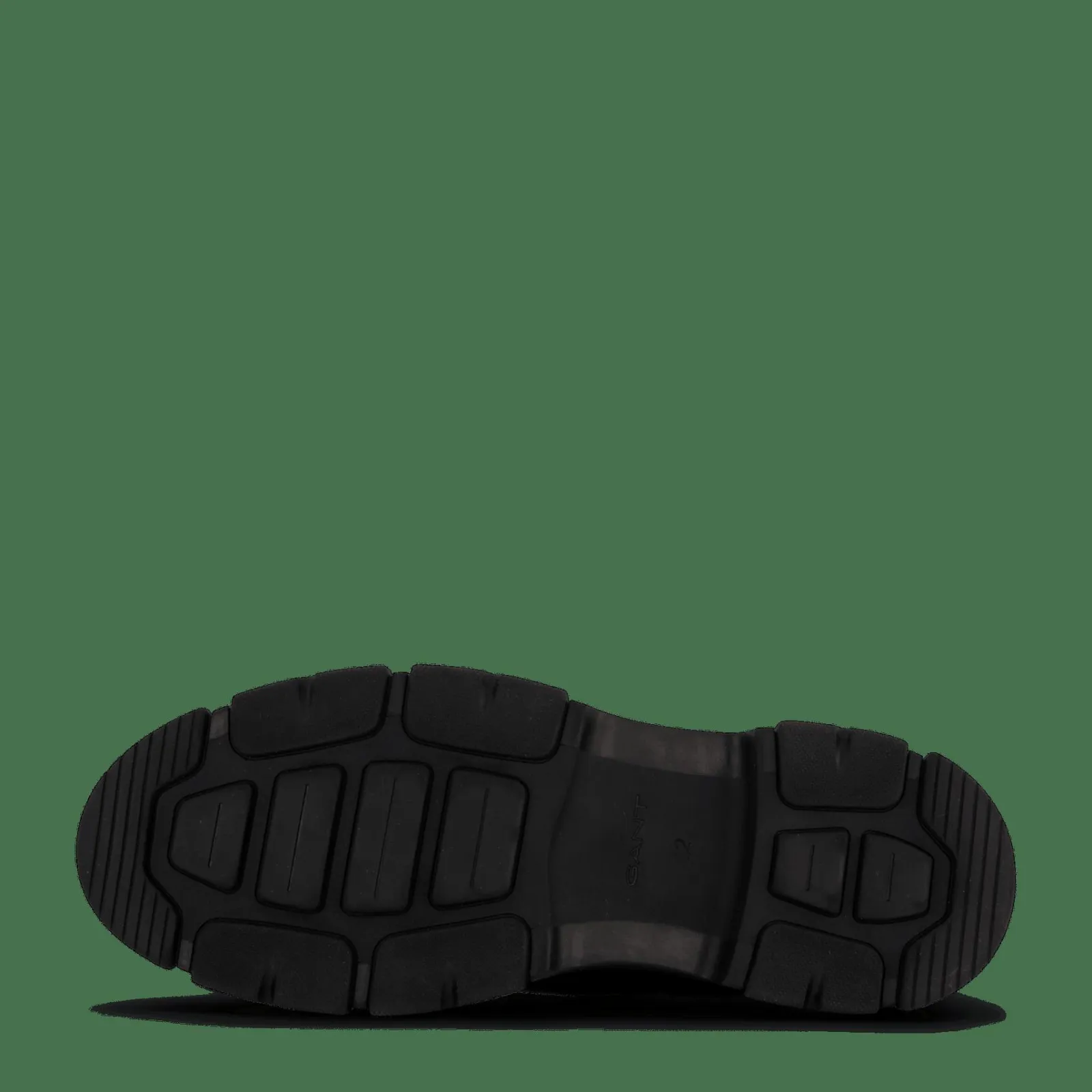 Gant Monthike Chelsea Boot Black