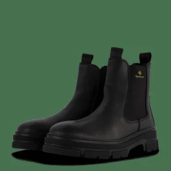 Gant Monthike Chelsea Boot Black