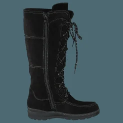 Wildflower Moria Black